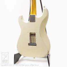 Nash Guitars S-67 (Vintage White)_3