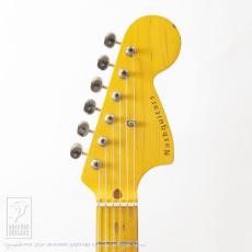 Nash Guitars S-67 (Vintage White)_5