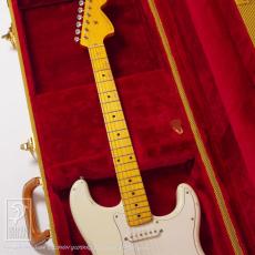 Nash Guitars S-67 (Vintage White)_7