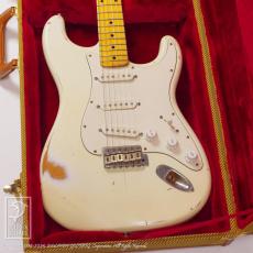 Nash Guitars S-67 (Vintage White)_9