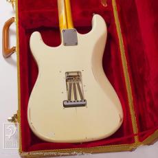 Nash Guitars S-67 (Vintage White)_10