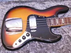 Fender Jazz Bass '74 SB/R_3