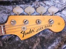 Fender Jazz Bass '74 SB/R_5