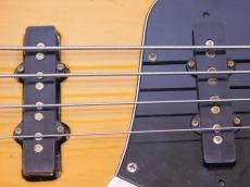 Fender Jazz Bass '74 SB/R_6