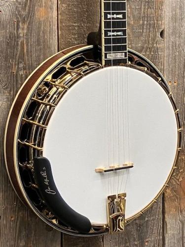 GOLD TONE OB-2JM Joe Mullins Bowtie Banjo【USED】