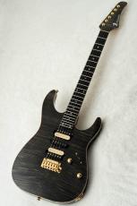 T's DST Pro 24 -Trans Black w/Antique Gold Wrap Back-_2