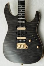 T's DST Pro 24 -Trans Black w/Antique Gold Wrap Back-_3