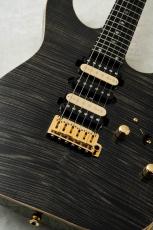 T's DST Pro 24 -Trans Black w/Antique Gold Wrap Back-_4