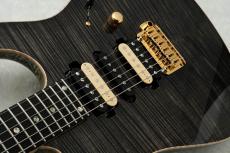 T's DST Pro 24 -Trans Black w/Antique Gold Wrap Back-_5