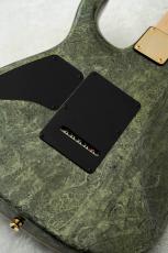 T's DST Pro 24 -Trans Black w/Antique Gold Wrap Back-_10