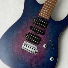 T's DST Pro 24 w/5A Burl Maple -Purple Nebula Burst-