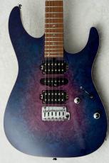 T's DST Pro 24 w/5A Burl Maple -Purple Nebula Burst-_3