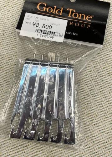 GOLD TONE Terminator Tailpiece