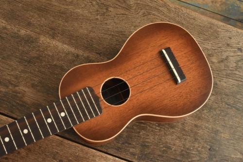 Craft Musica Soprano "Robbie" 