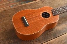 Craft Musica Soprano "Bonnie" Curly Mahogany_2