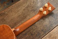 Craft Musica Soprano "Bonnie" Curly Mahogany_4