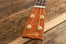 Craft Musica Soprano "Bonnie" Curly Mahogany_6