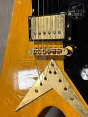 unknown No brand Custom Made Korina Flying V_6