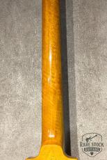 unknown No brand Custom Made Korina Flying V_10