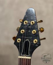 unknown No brand Custom Made Korina Flying V_11