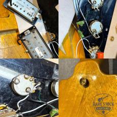 unknown No brand Custom Made Korina Flying V_15