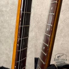 unknown No brand Custom Made Korina Flying V_13