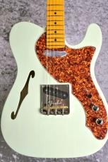 Fender FSR Limited Edition American Professional Telecaster Thinline / Transparent Surf Green [3.21kg]_2