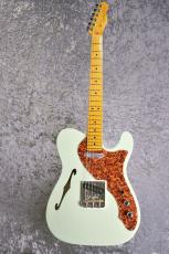Fender FSR Limited Edition American Professional Telecaster Thinline / Transparent Surf Green [3.21kg]_3