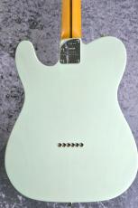 Fender FSR Limited Edition American Professional Telecaster Thinline / Transparent Surf Green [3.21kg]_4