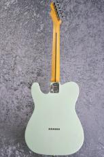Fender FSR Limited Edition American Professional Telecaster Thinline / Transparent Surf Green [3.21kg]_5