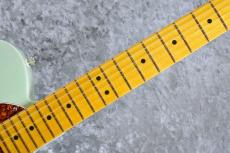 Fender FSR Limited Edition American Professional Telecaster Thinline / Transparent Surf Green [3.21kg]_6