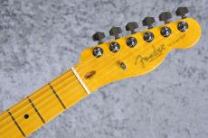 Fender FSR Limited Edition American Professional Telecaster Thinline / Transparent Surf Green [3.21kg]_7