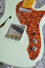 Fender FSR Limited Edition American Professional Telecaster Thinline / Transparent Surf Green [3.21kg]_11