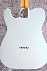 Fender FSR Limited Edition American Professional Telecaster Thinline / Transparent Daphne Blue [3.23kg]_4