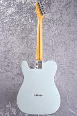 Fender FSR Limited Edition American Professional Telecaster Thinline / Transparent Daphne Blue [3.23kg]_5
