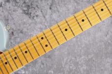 Fender FSR Limited Edition American Professional Telecaster Thinline / Transparent Daphne Blue [3.23kg]_6