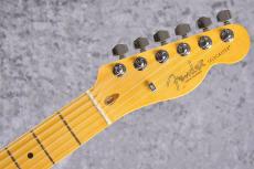 Fender FSR Limited Edition American Professional Telecaster Thinline / Transparent Daphne Blue [3.23kg]_7