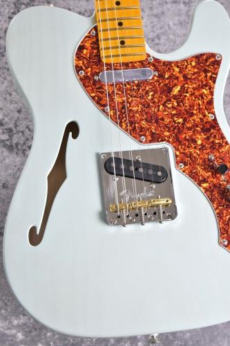 Fender FSR Limited Edition American Professional Telecaster Thinline / Transparent Daphne Blue [3.25kg]