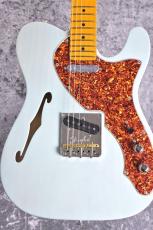 Fender FSR Limited Edition American Professional Telecaster Thinline / Transparent Daphne Blue [3.25kg]_2