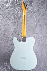 Fender FSR Limited Edition American Professional Telecaster Thinline / Transparent Daphne Blue [3.25kg]_4
