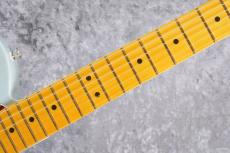 Fender FSR Limited Edition American Professional Telecaster Thinline / Transparent Daphne Blue [3.25kg]_5