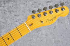 Fender FSR Limited Edition American Professional Telecaster Thinline / Transparent Daphne Blue [3.25kg]_6
