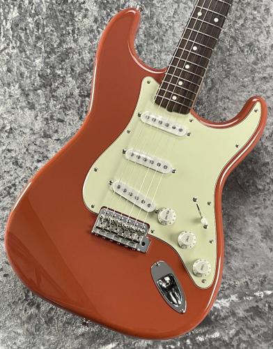 Fender FSR Made in Japan Traditional 60s Stratocaster -Fiesta Red- #JD25002765【3.49kg】