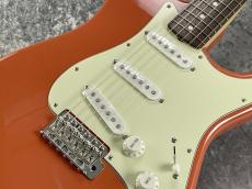 Fender FSR Made in Japan Traditional 60s Stratocaster -Fiesta Red- #JD25002765【3.49kg】_9