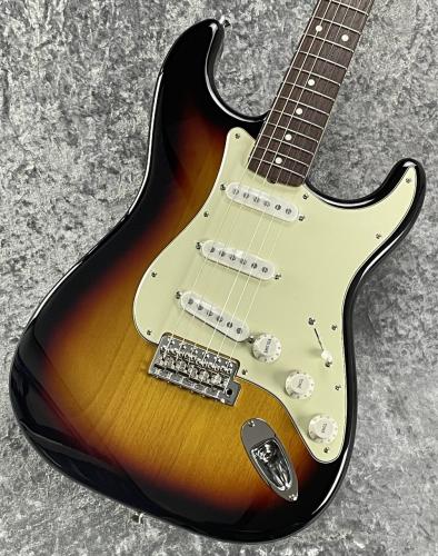 Fender FSR Made in Japan Traditional 60s Stratocaster -3-Color Sunburst- #JD25002782【軽量3.31kg】