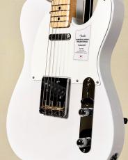 Fender Made in Japan Traditional 50s Telecaster -White Blonde-【3.18kg】_5