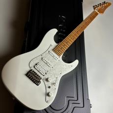 Ibanez AZ2204 Pearl White【スポット生産モデル】【現物写真】
