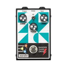 Maestro Ranger Overdrive コンパクトエフェクター/オーバードライブ