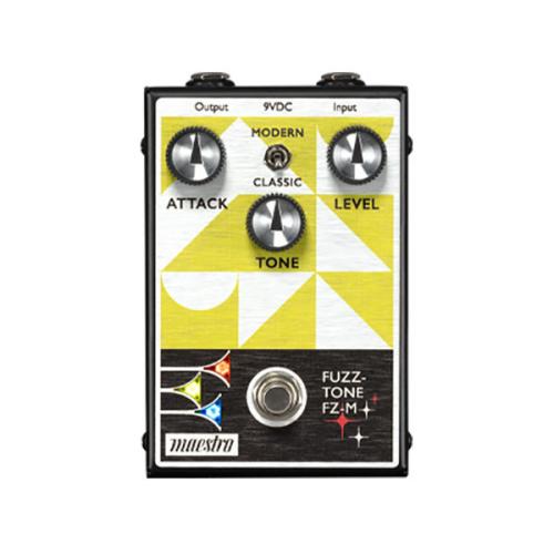 Maestro Fuzz Tone FZ-M コンパクトエフェクター ファズMOCFTP