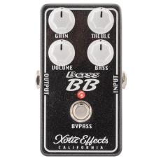 XOTiC Bass BB Preamp V1.5(BBB-V1.5) ベースプリアンプ